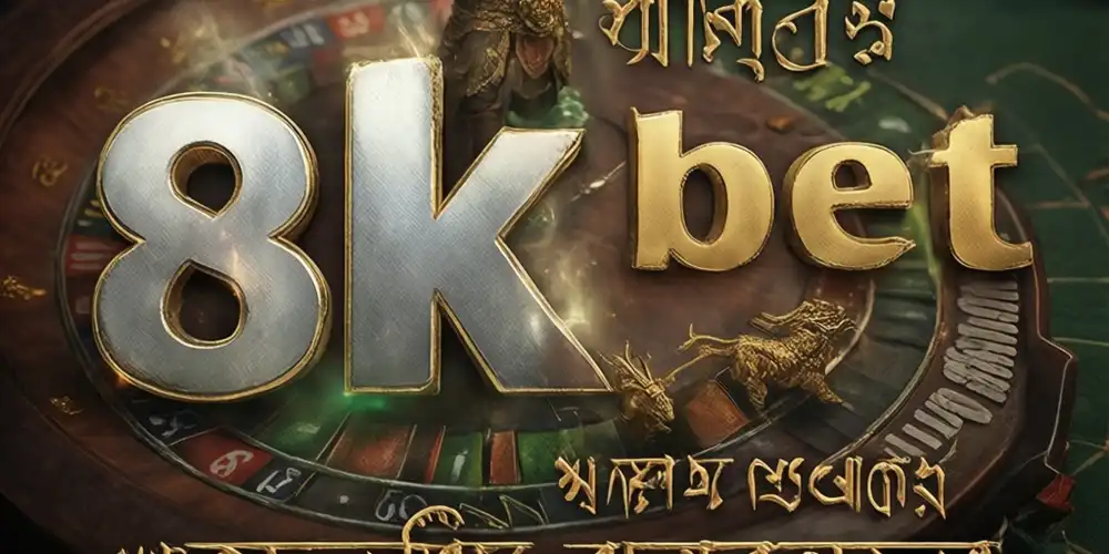 8k bet Bangladesh Banner